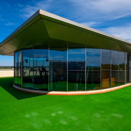 Hotel Attica21 Las Rozas Dış mekan fotoğraf