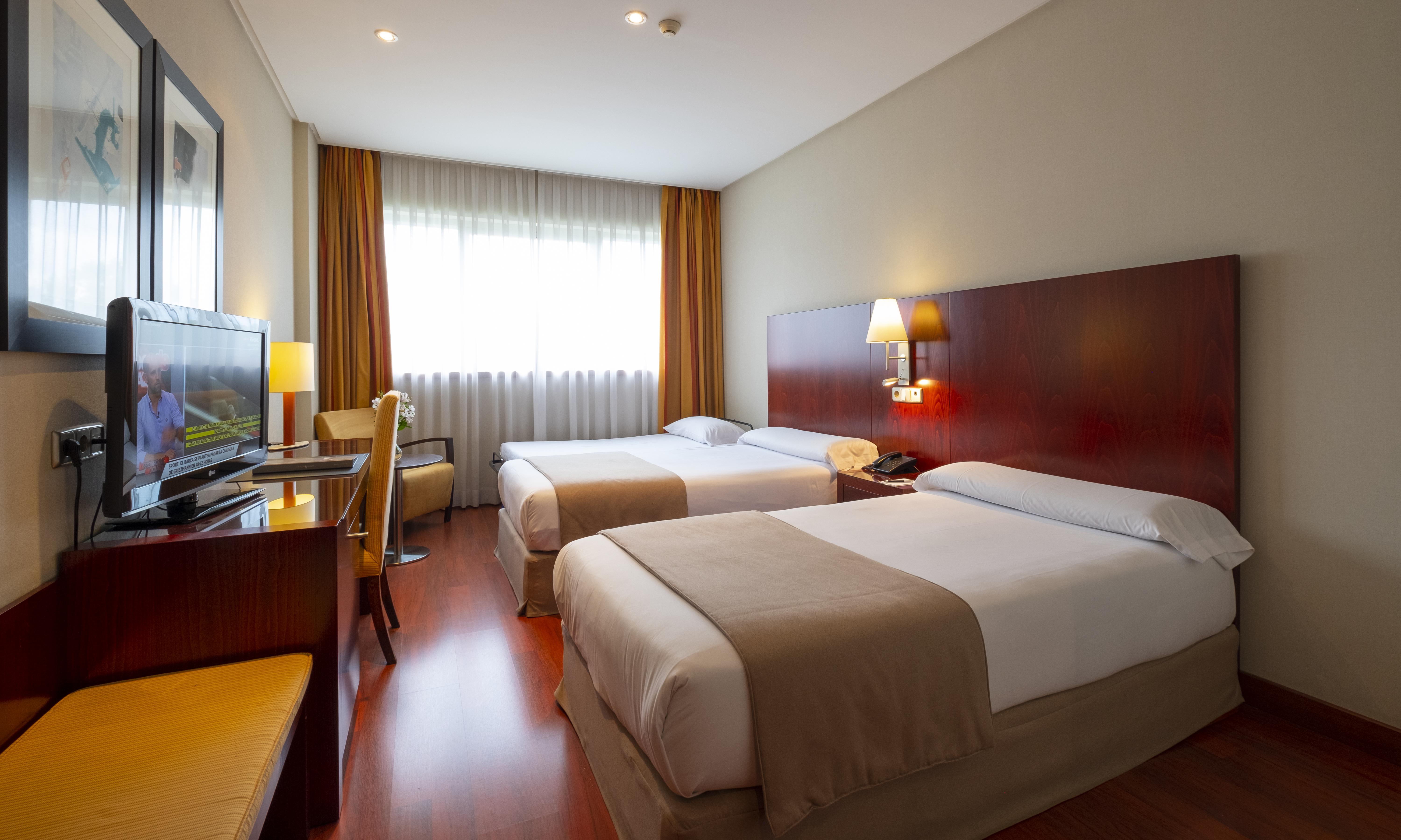 Hotel Attica21 Las Rozas Dış mekan fotoğraf