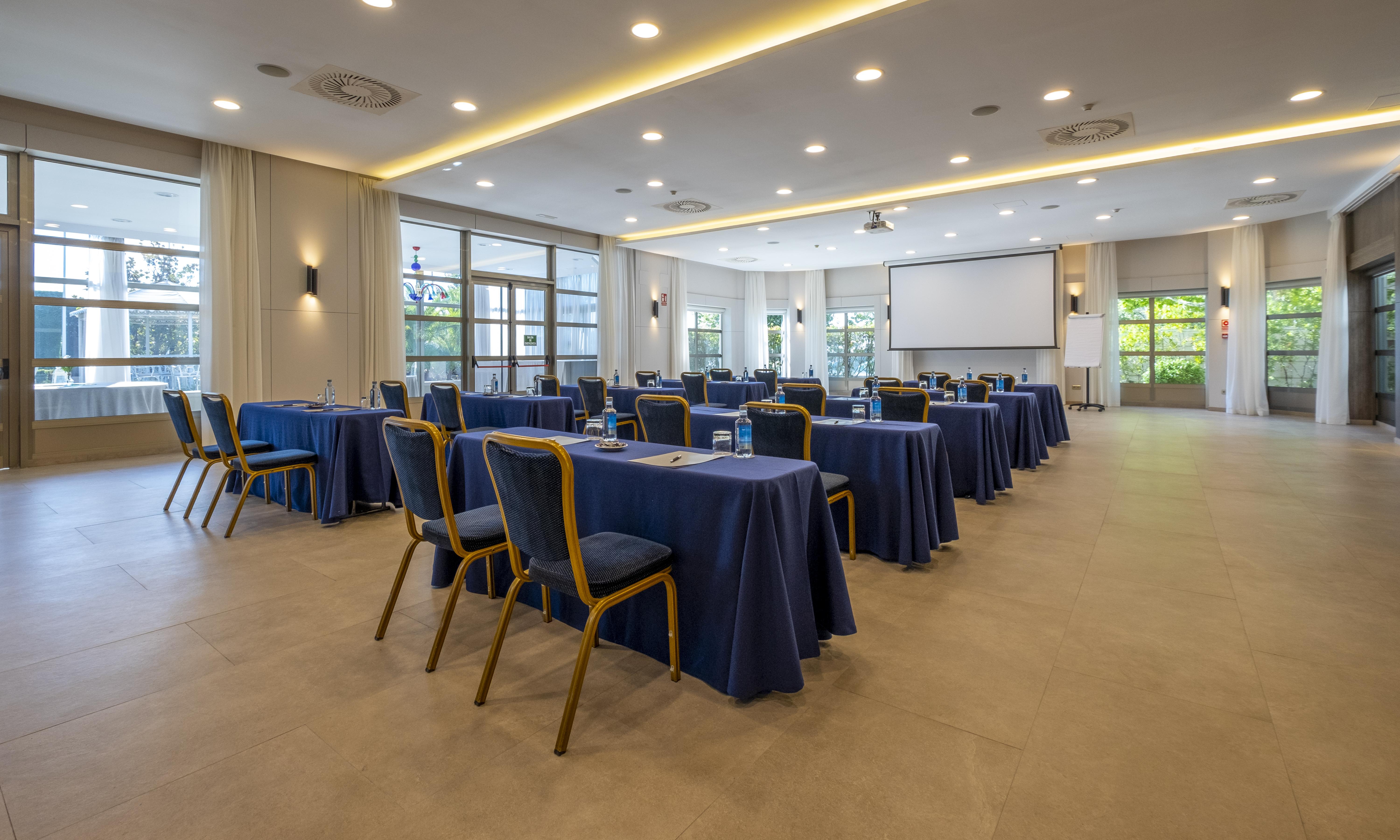 Hotel Attica21 Las Rozas Dış mekan fotoğraf
