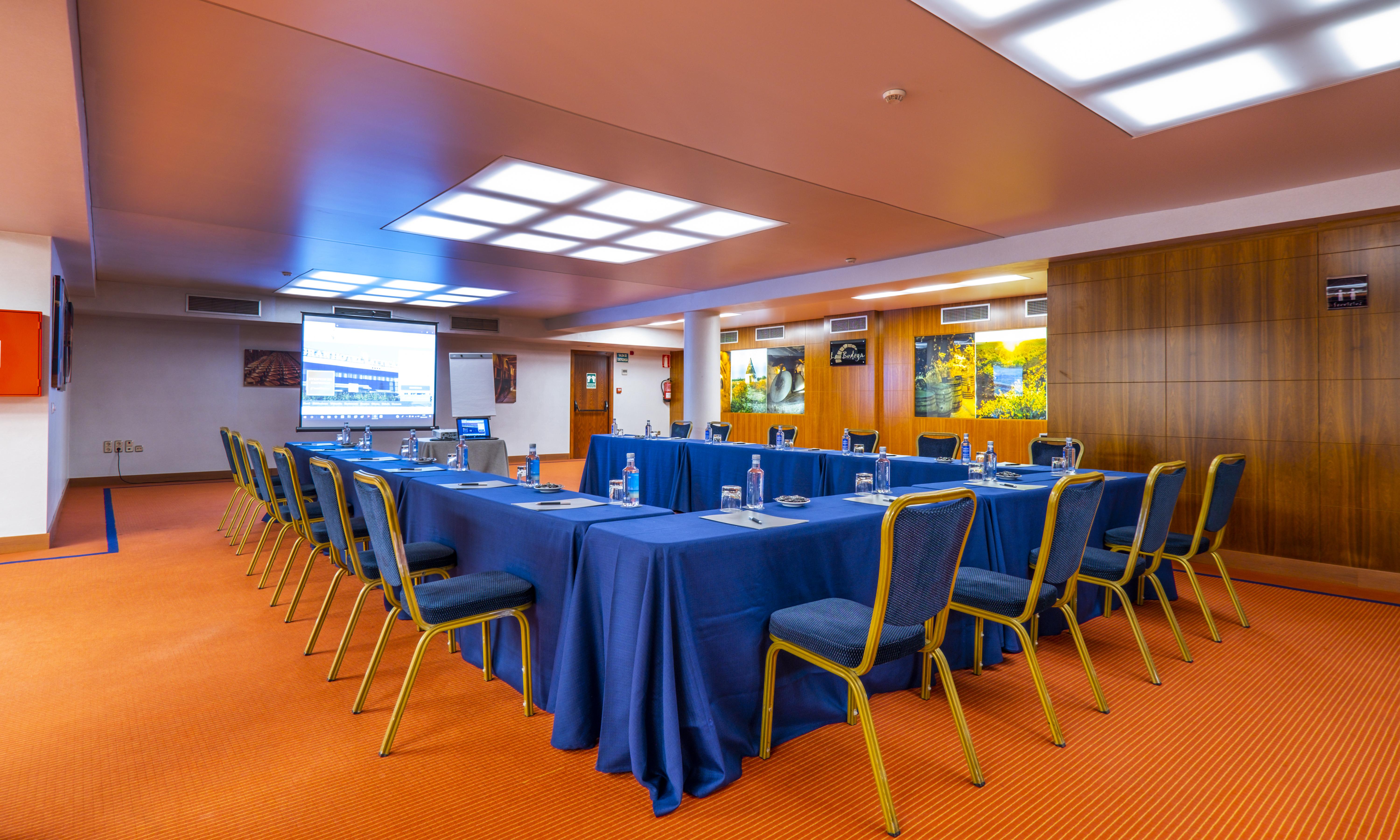 Hotel Attica21 Las Rozas Dış mekan fotoğraf
