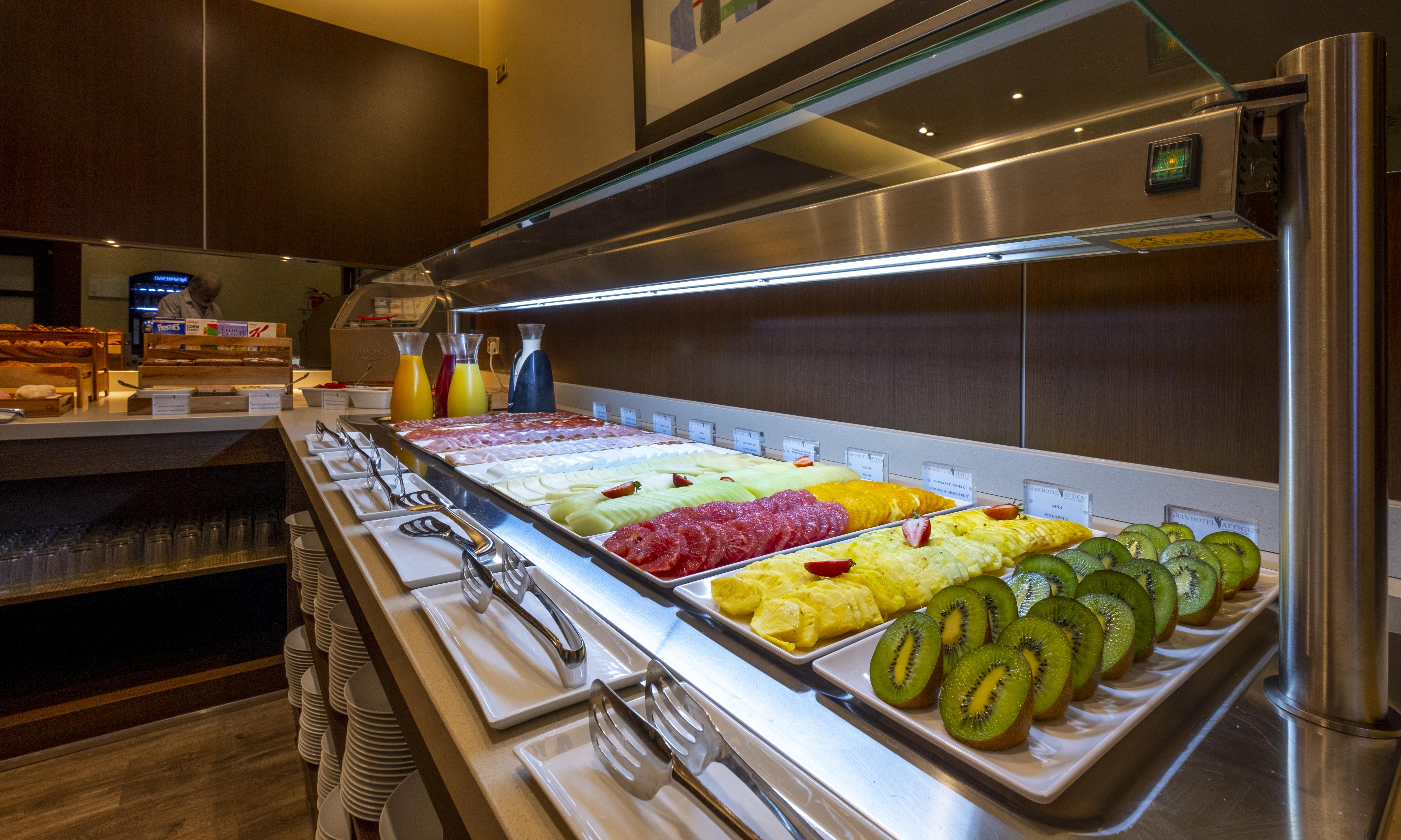 Hotel Attica21 Las Rozas Dış mekan fotoğraf