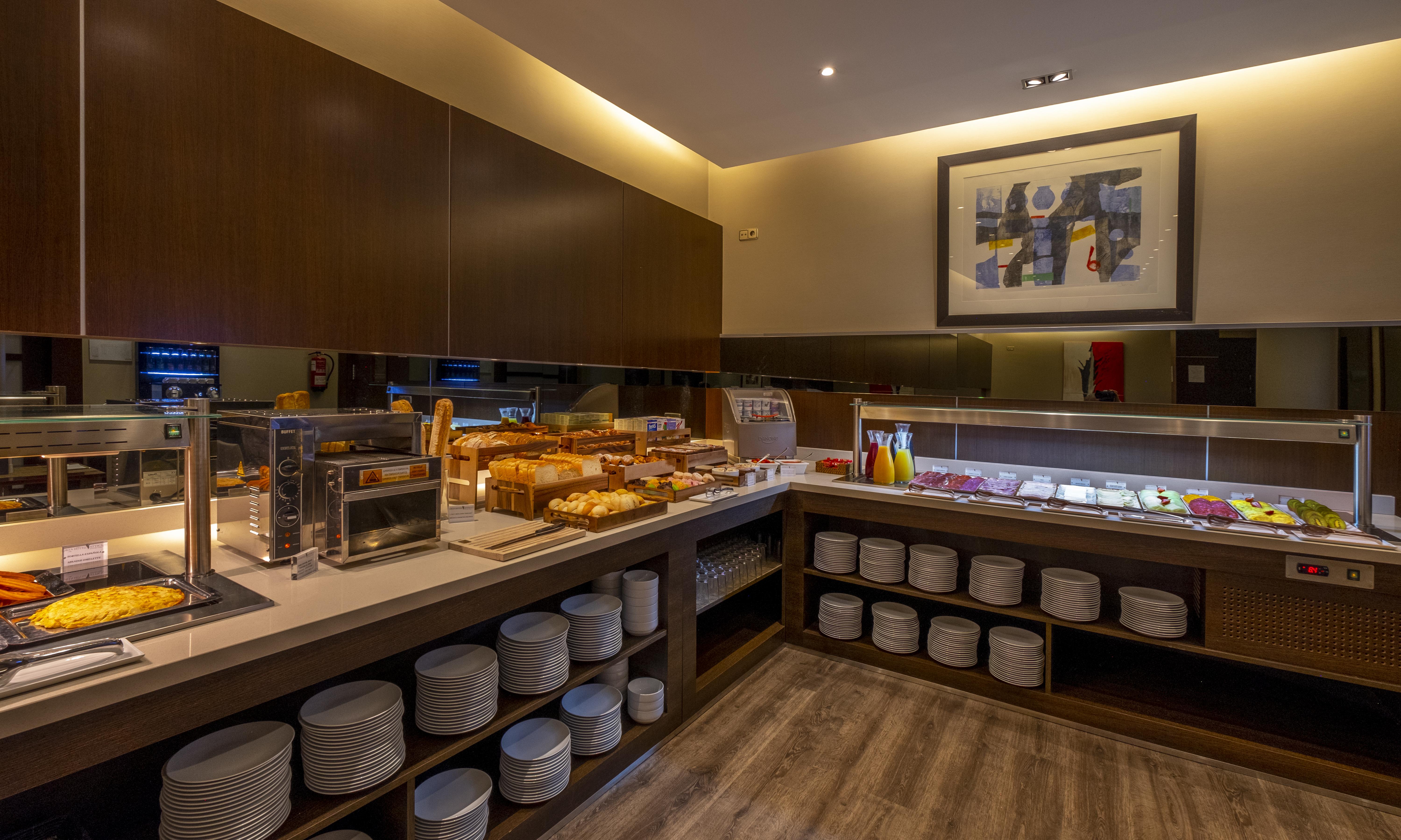 Hotel Attica21 Las Rozas Dış mekan fotoğraf