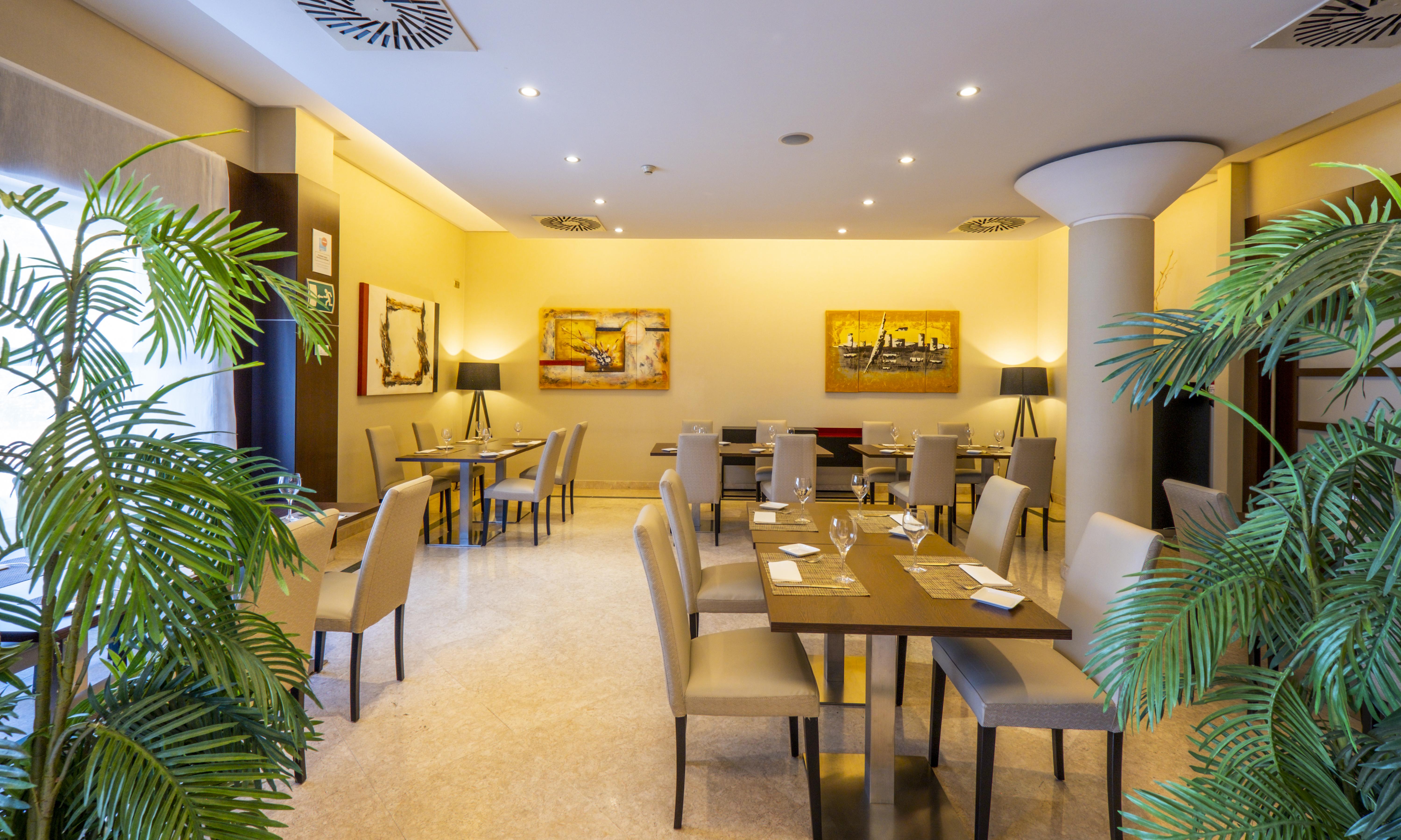 Hotel Attica21 Las Rozas Dış mekan fotoğraf