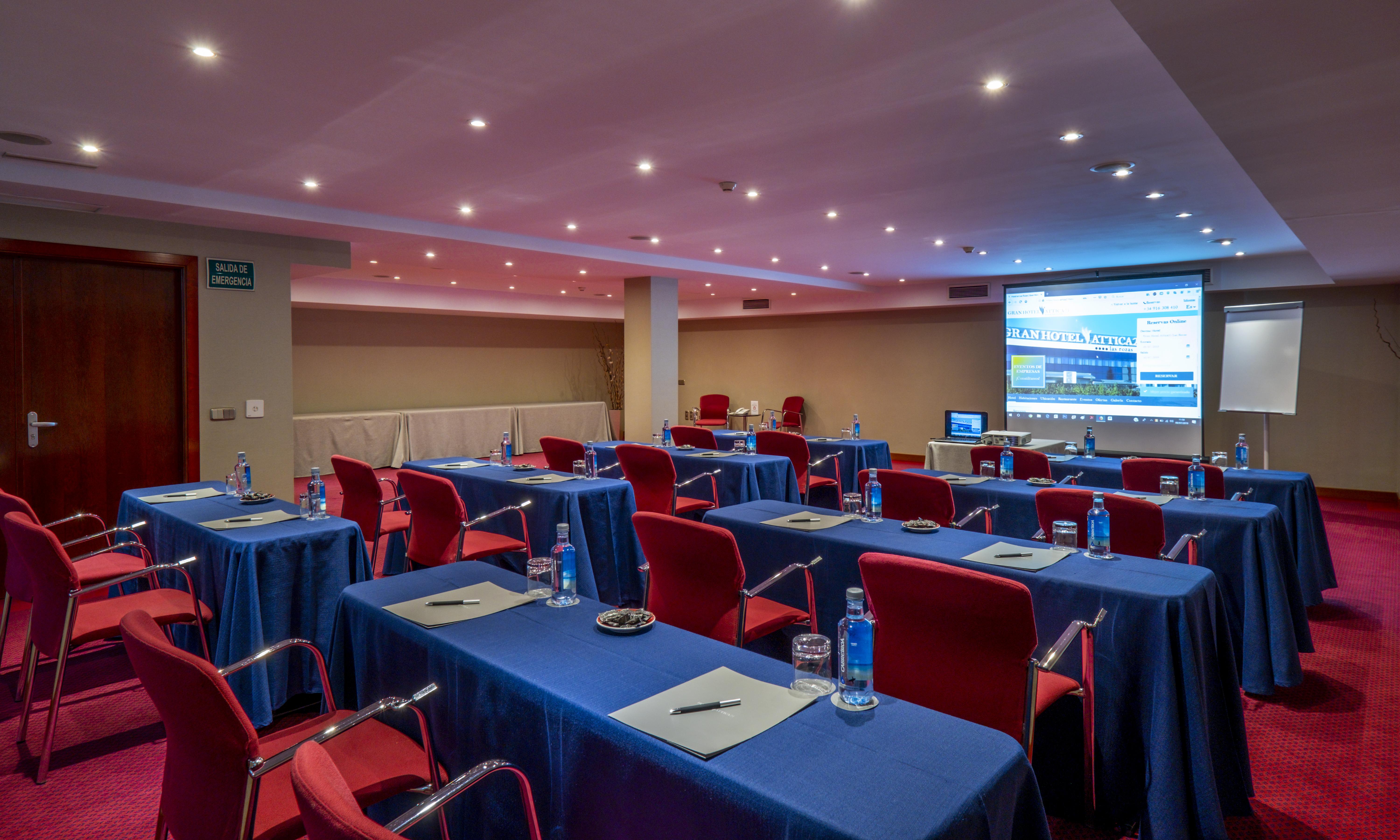 Hotel Attica21 Las Rozas Dış mekan fotoğraf