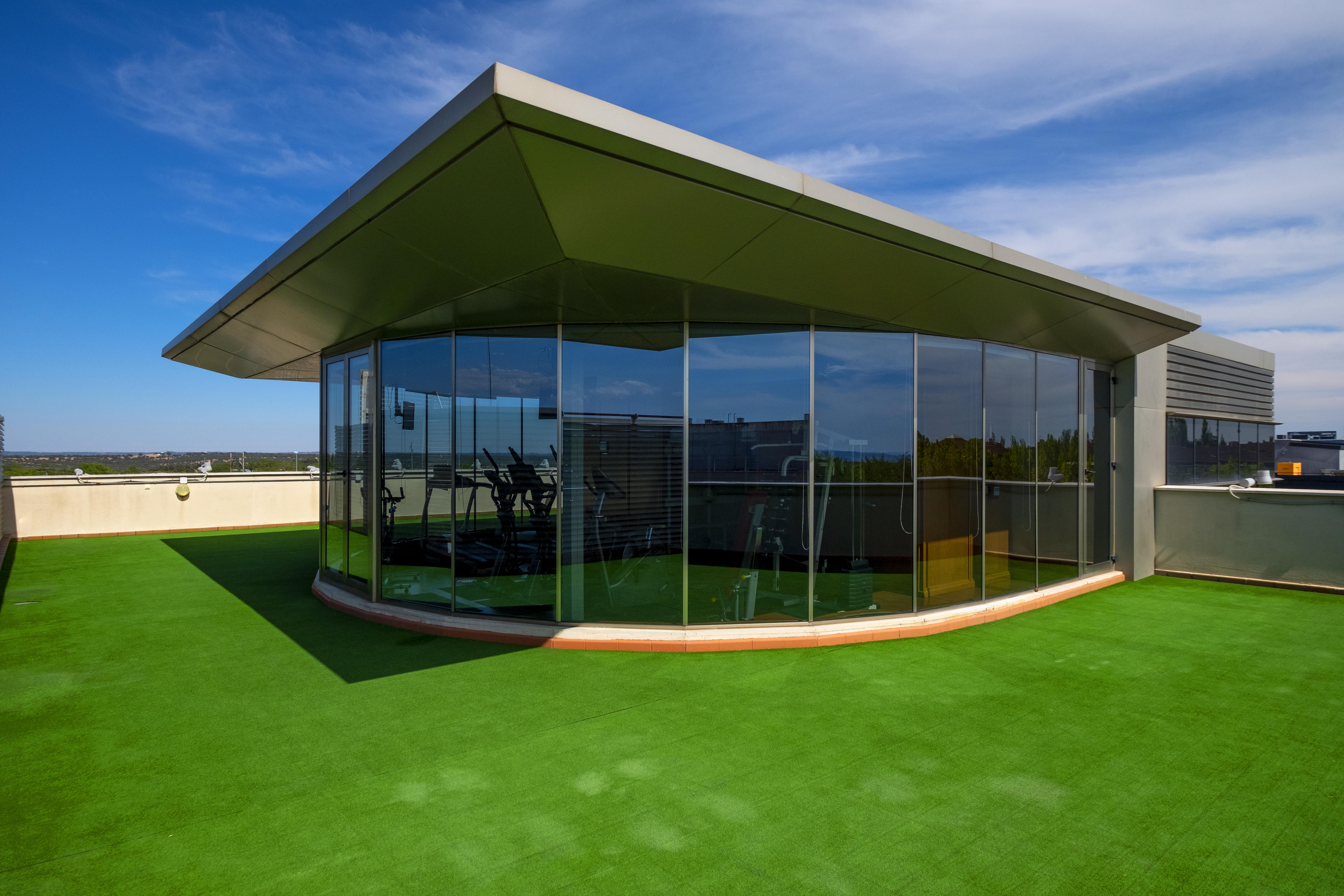 Hotel Attica21 Las Rozas Dış mekan fotoğraf
