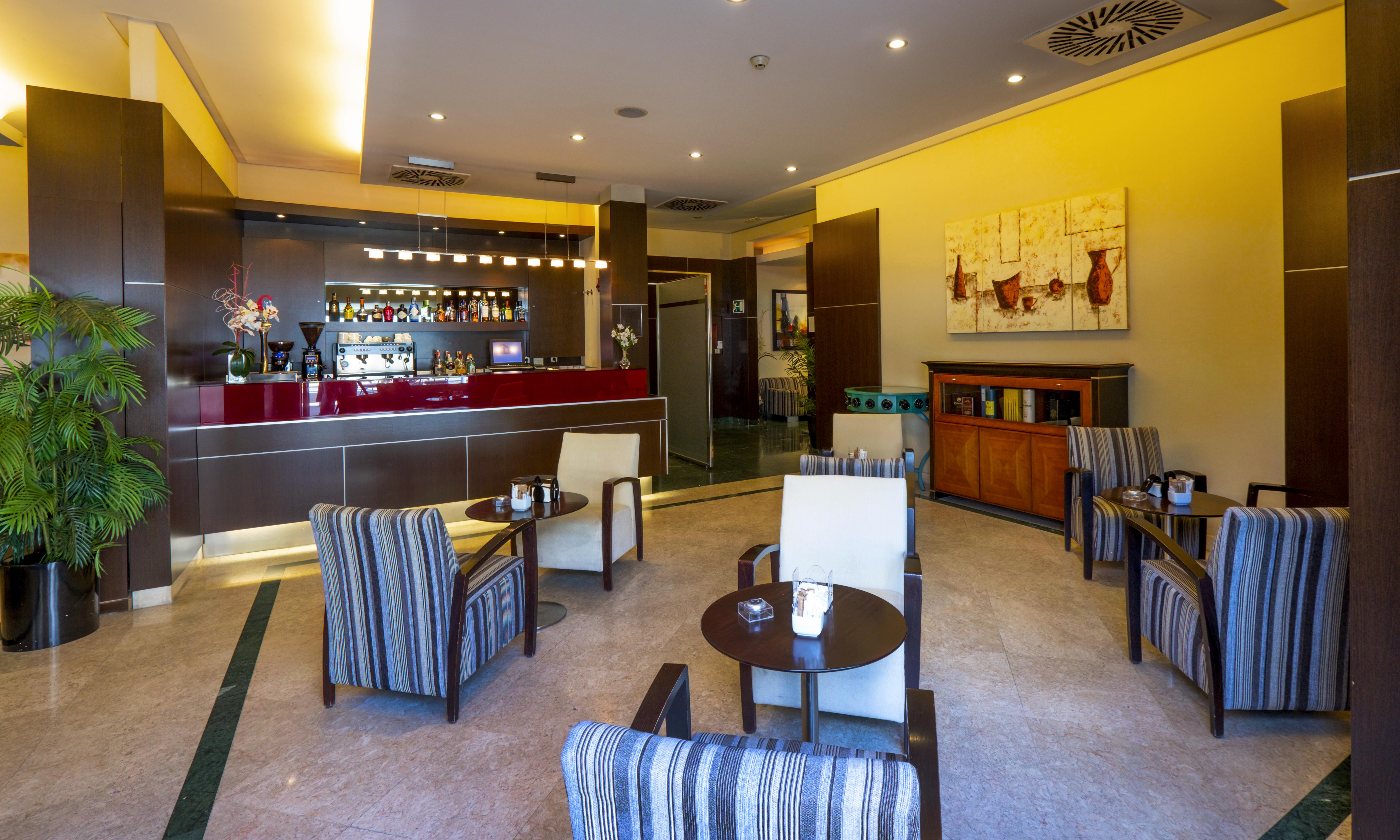 Hotel Attica21 Las Rozas Dış mekan fotoğraf