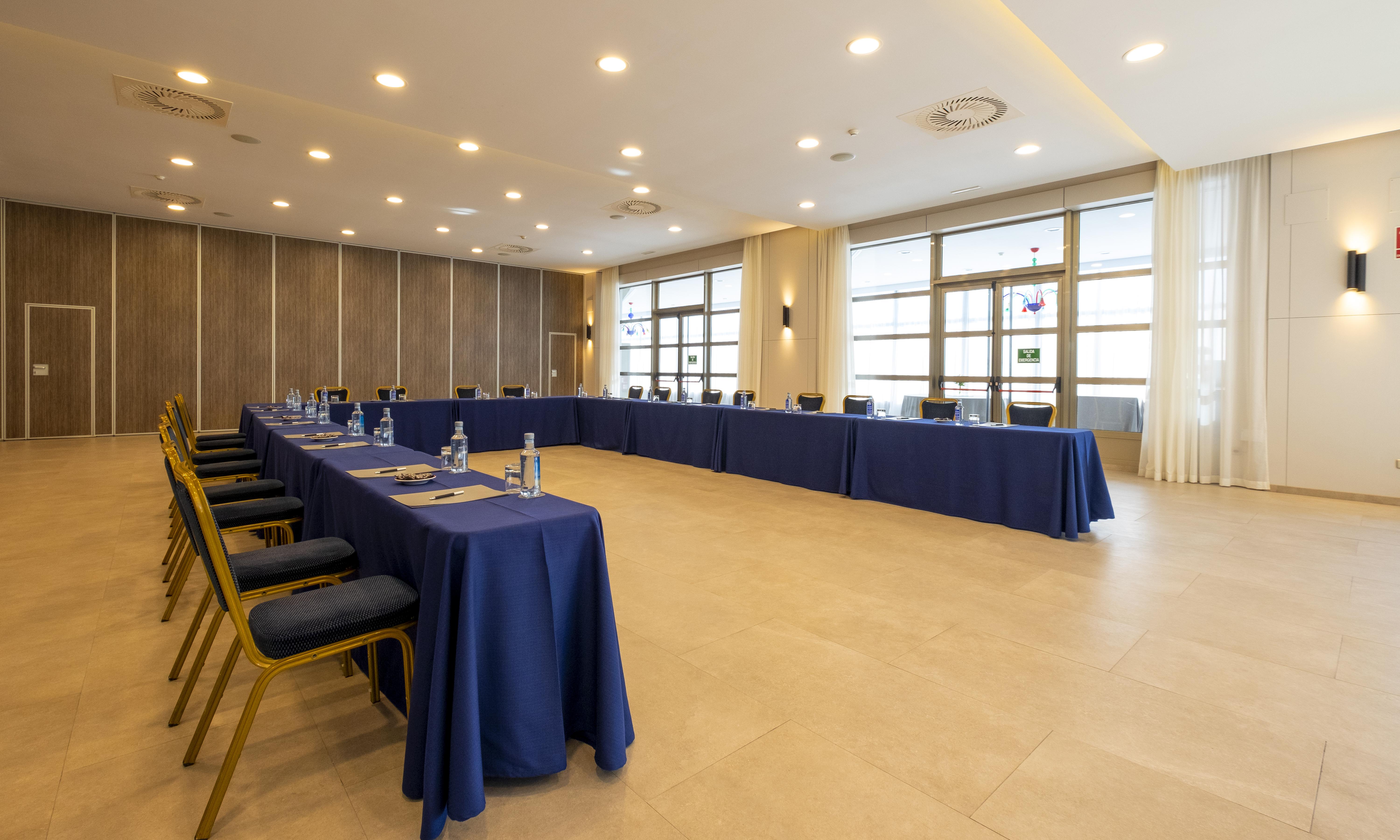 Hotel Attica21 Las Rozas Dış mekan fotoğraf