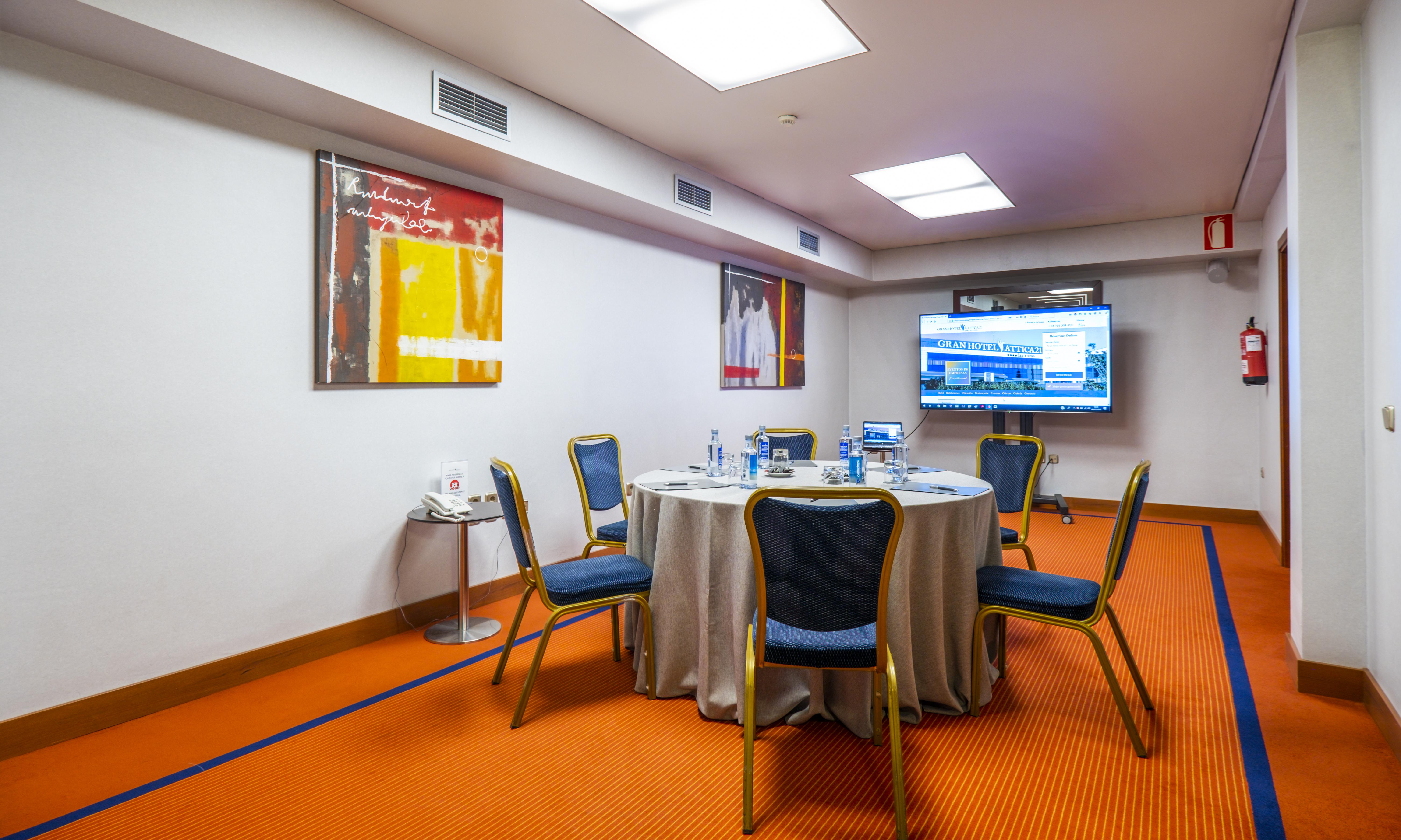 Hotel Attica21 Las Rozas Dış mekan fotoğraf