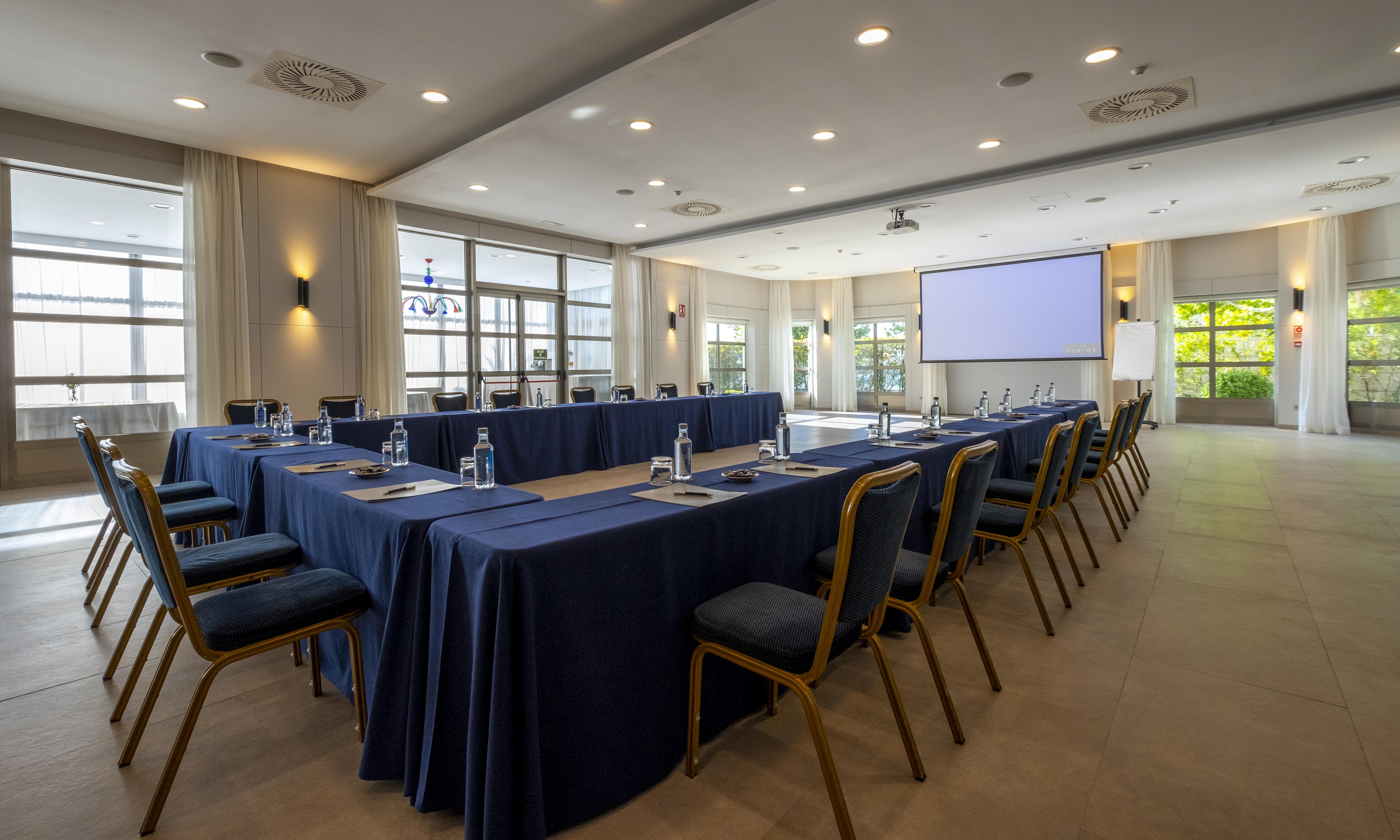Hotel Attica21 Las Rozas Dış mekan fotoğraf