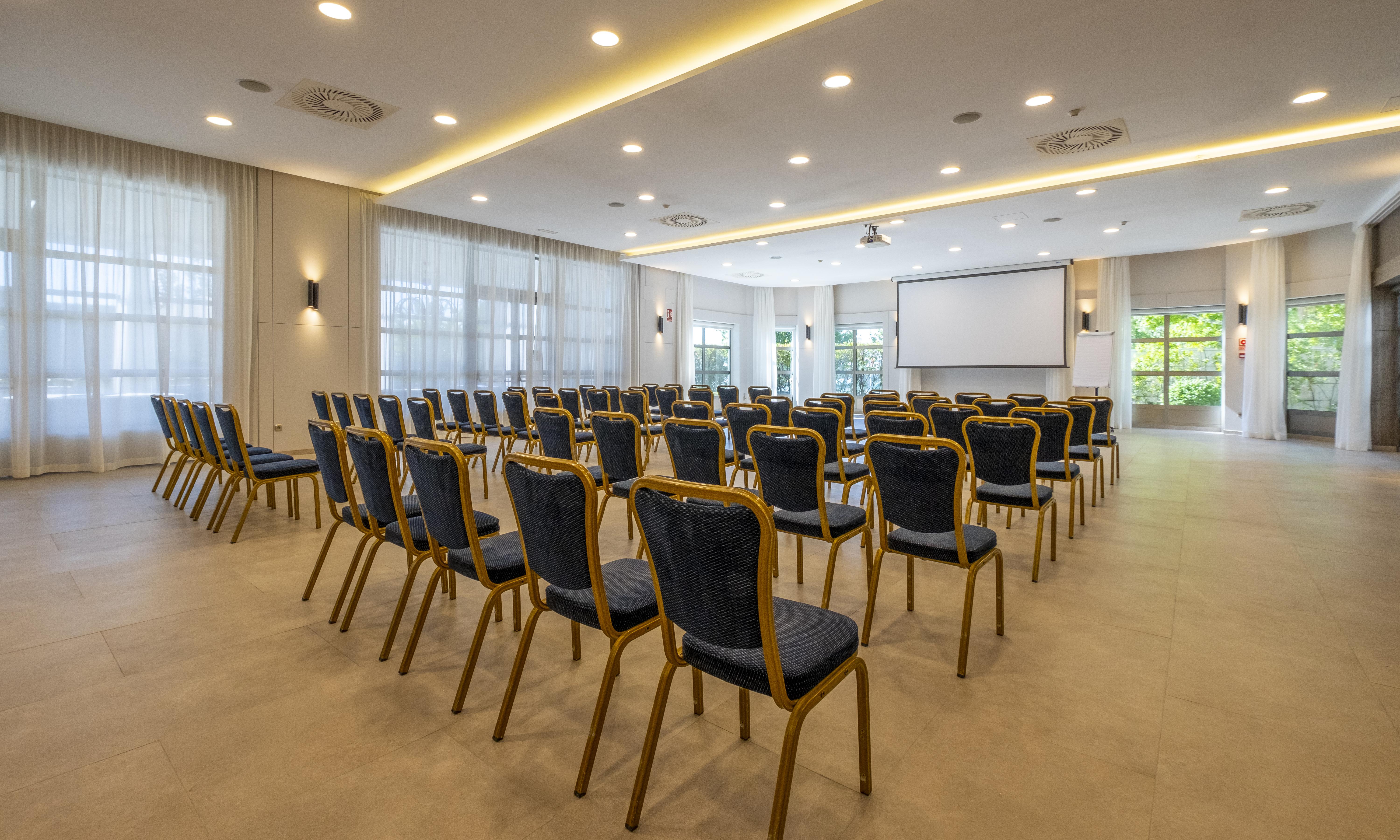 Hotel Attica21 Las Rozas Dış mekan fotoğraf