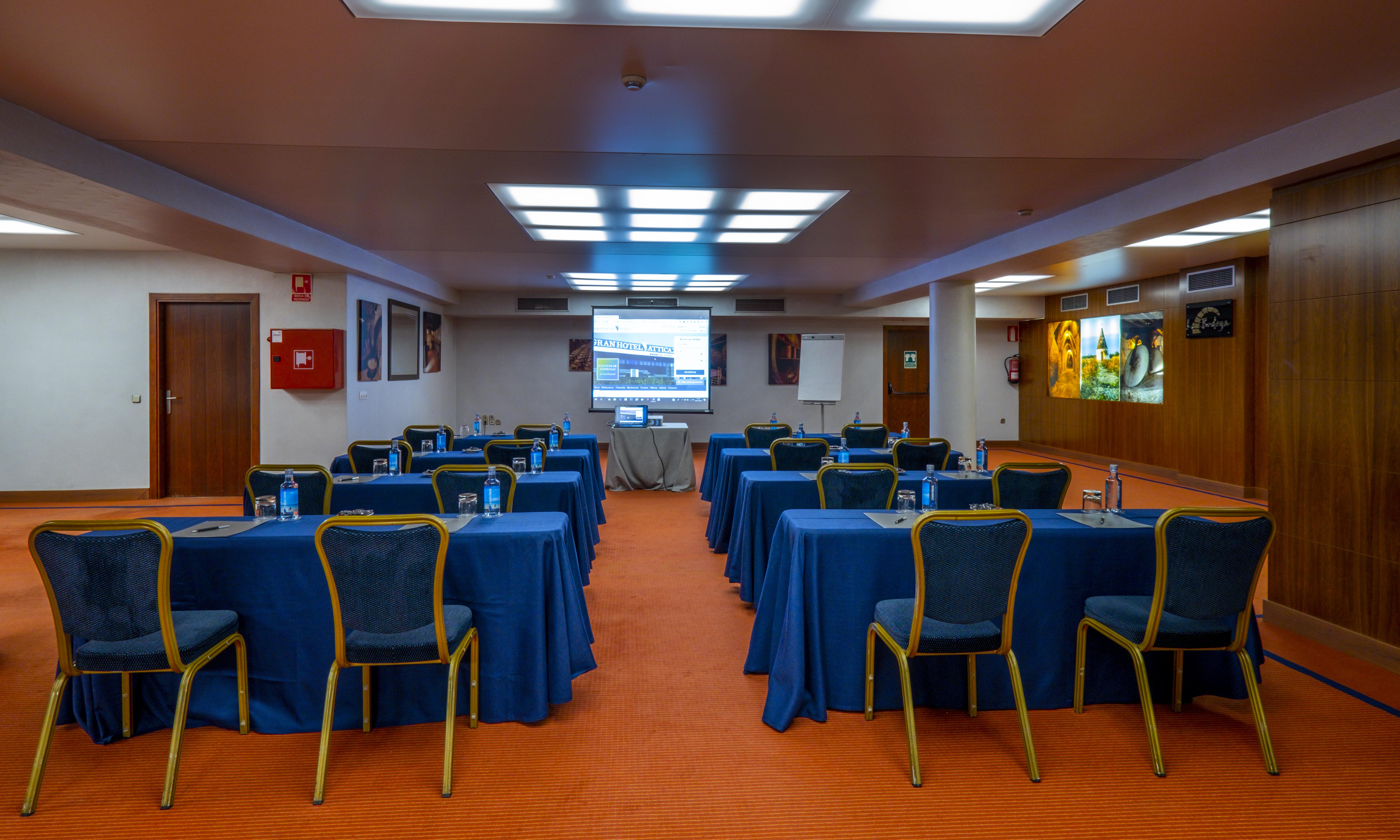 Hotel Attica21 Las Rozas Dış mekan fotoğraf