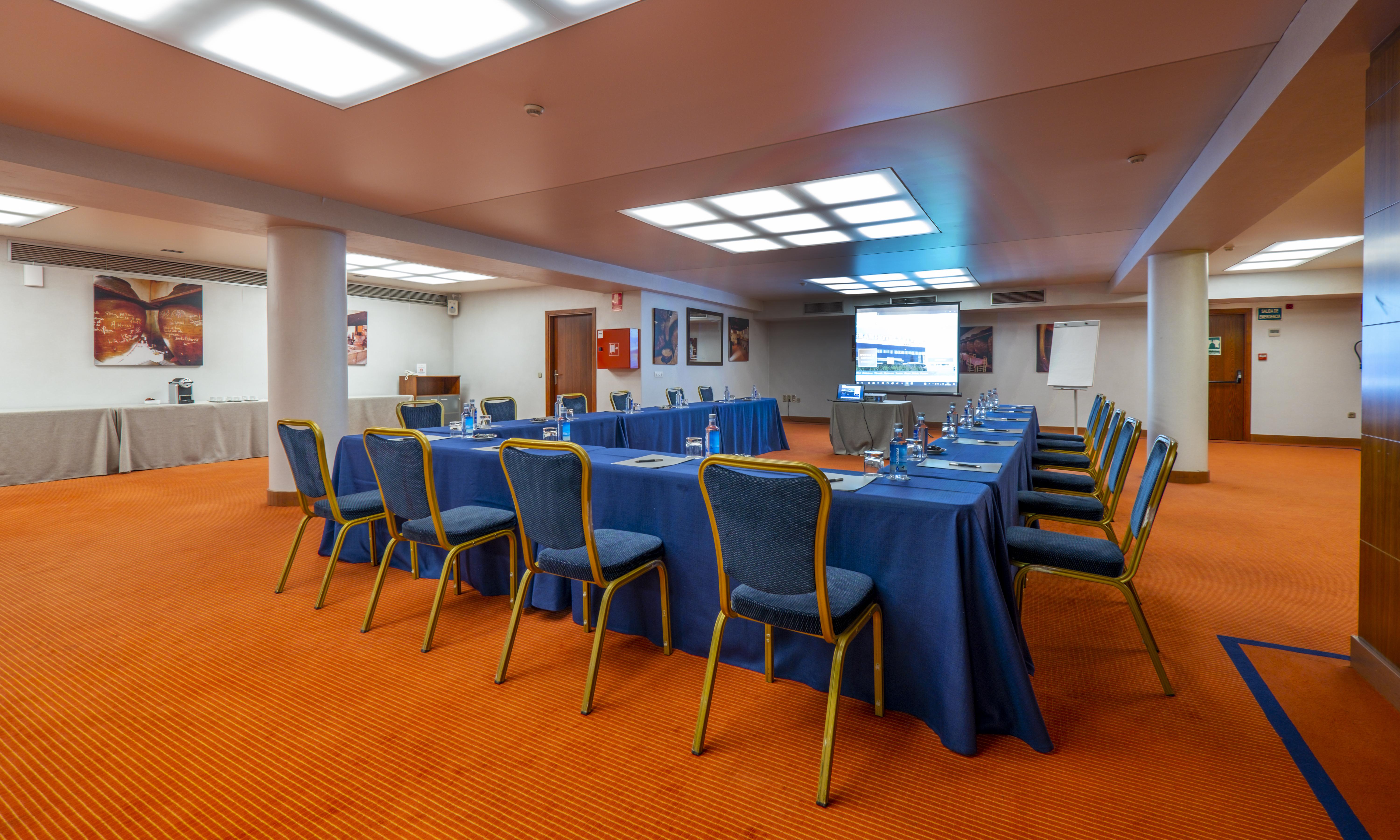 Hotel Attica21 Las Rozas Dış mekan fotoğraf