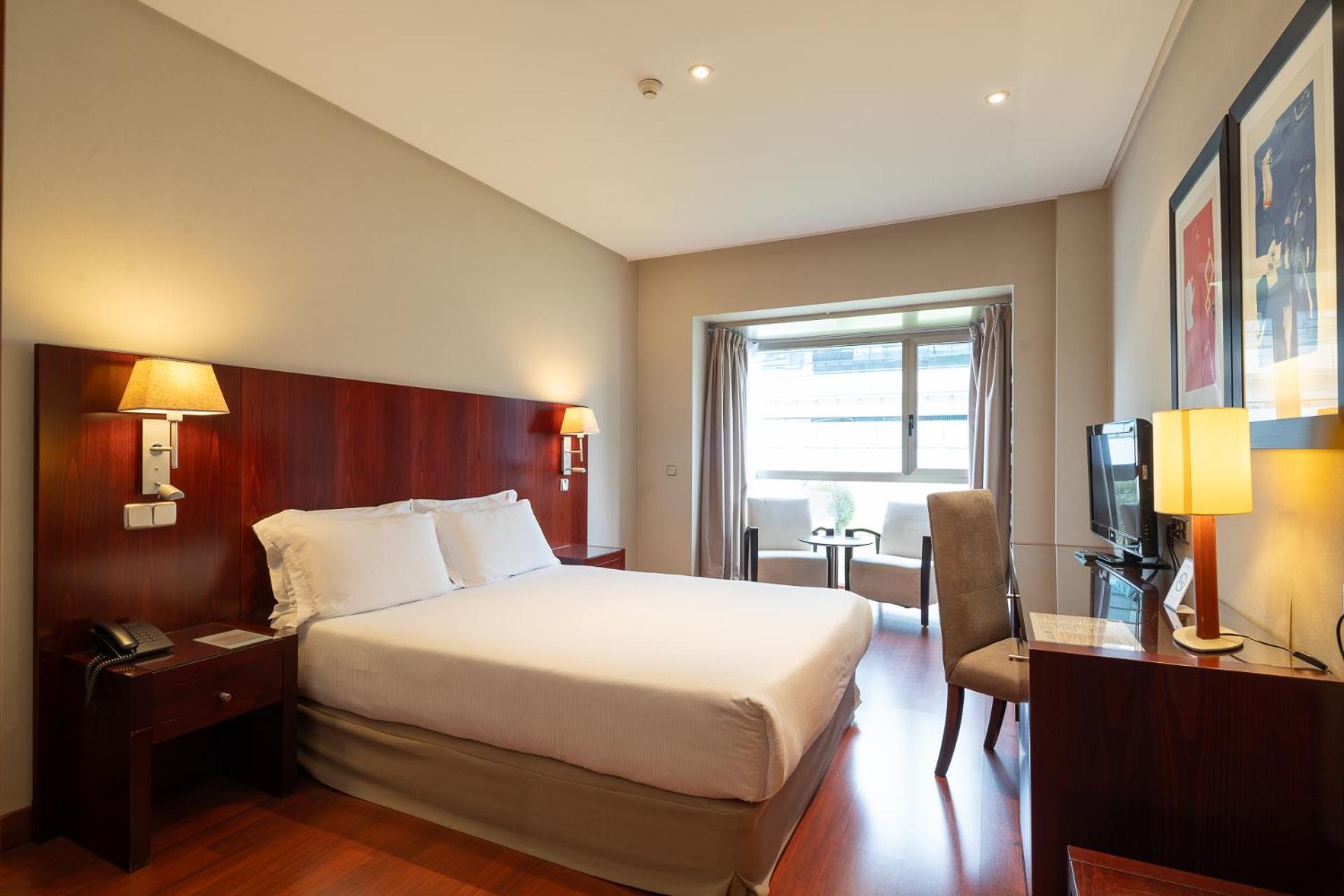 Hotel Attica21 Las Rozas Dış mekan fotoğraf