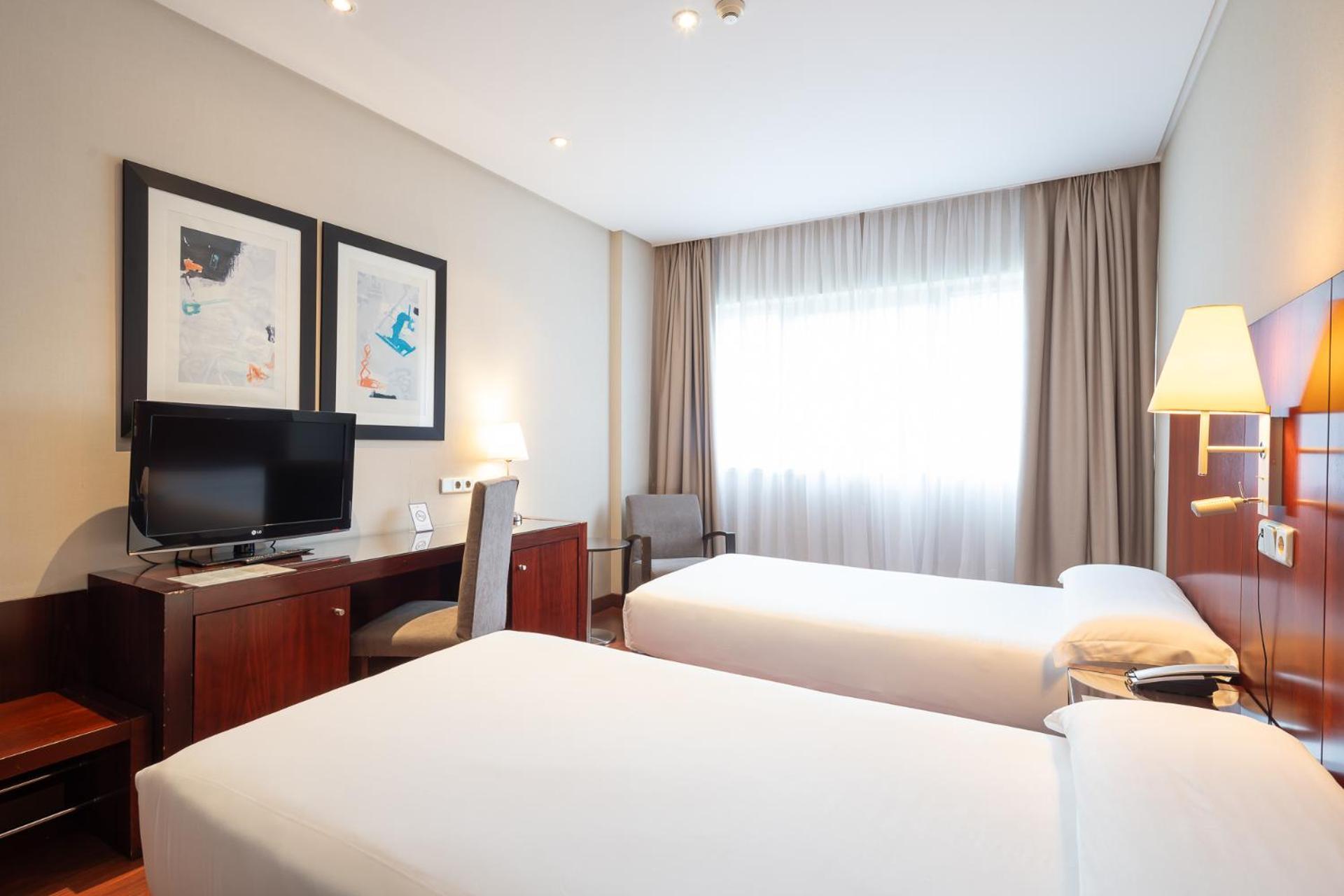 Hotel Attica21 Las Rozas Dış mekan fotoğraf