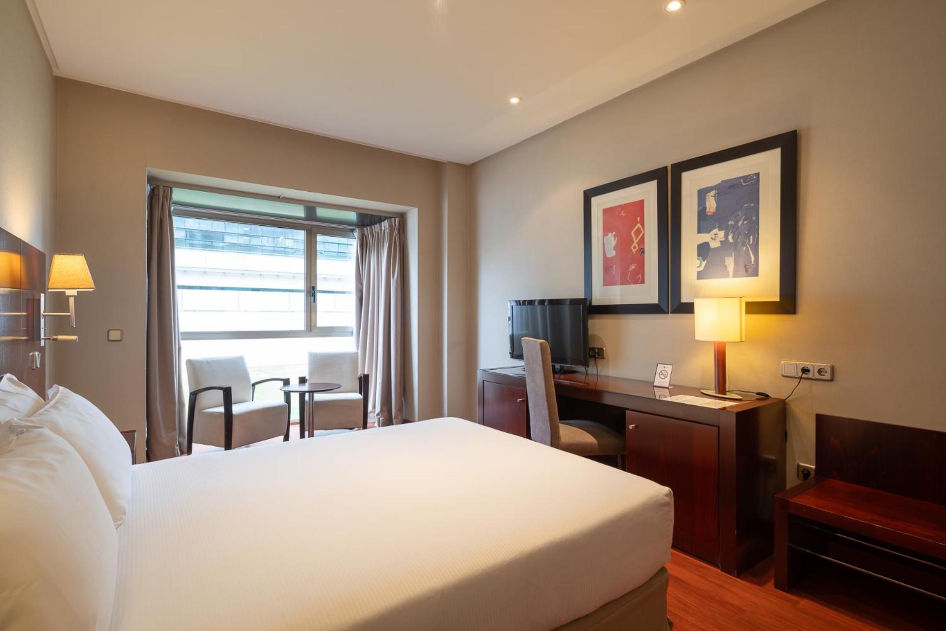 Hotel Attica21 Las Rozas Dış mekan fotoğraf