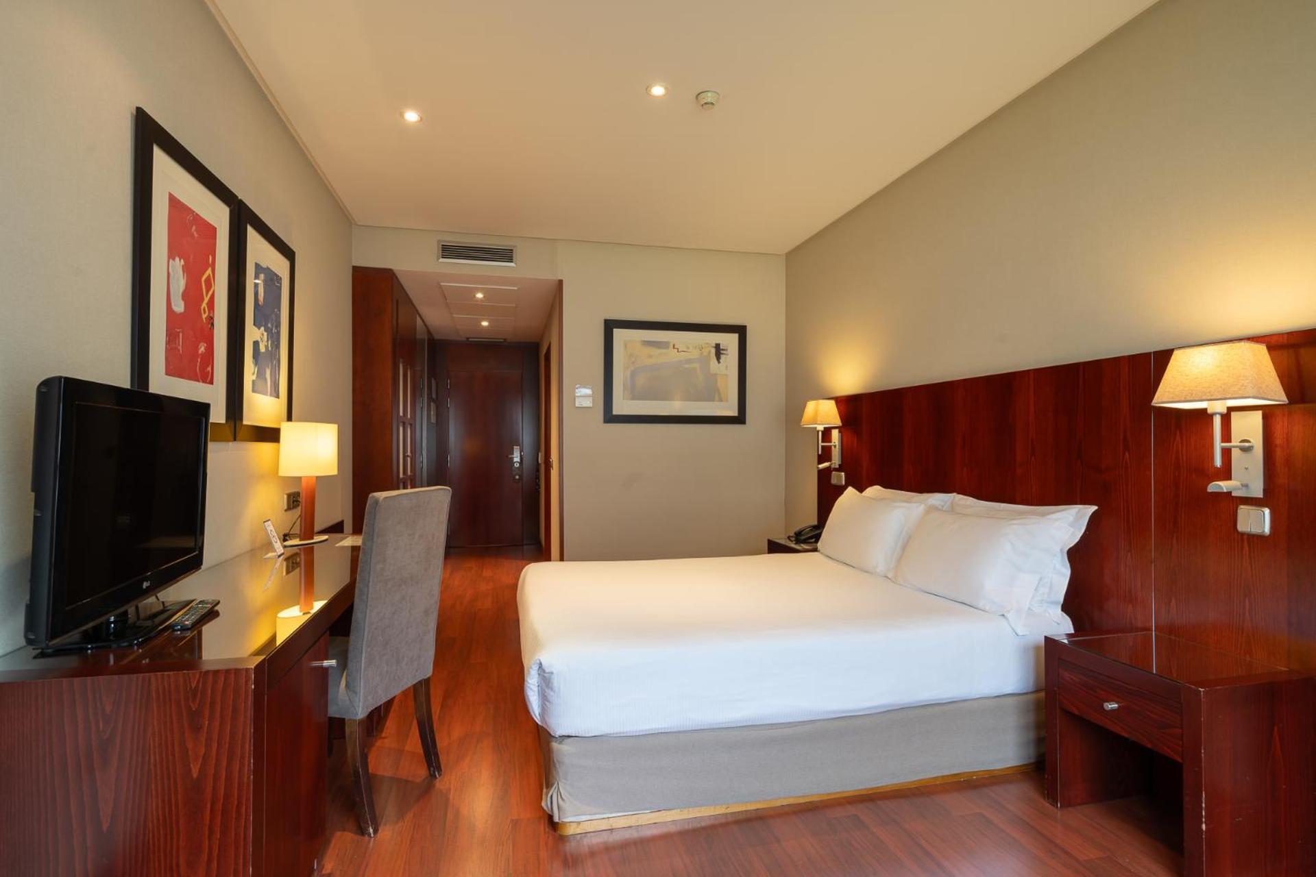 Hotel Attica21 Las Rozas Dış mekan fotoğraf
