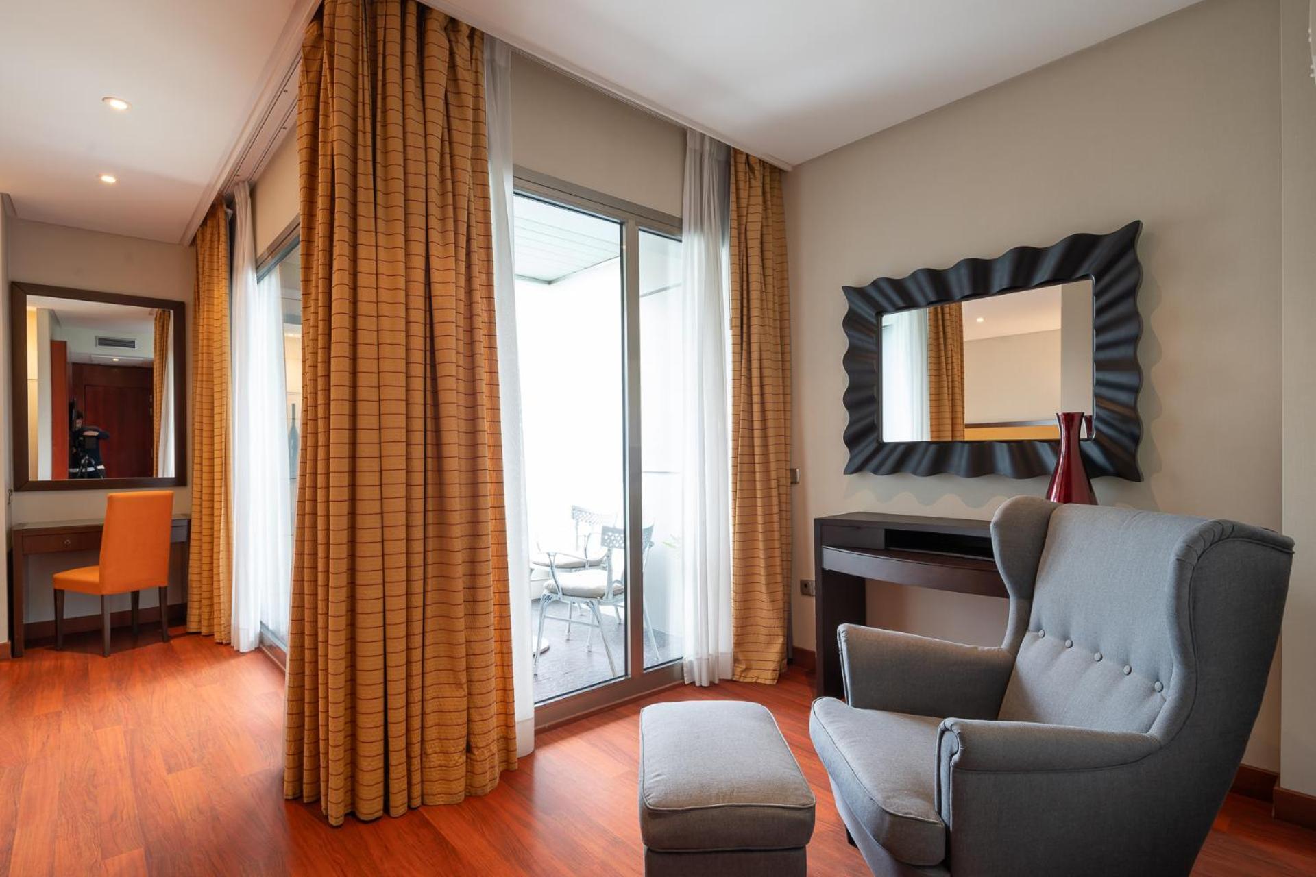 Hotel Attica21 Las Rozas Dış mekan fotoğraf