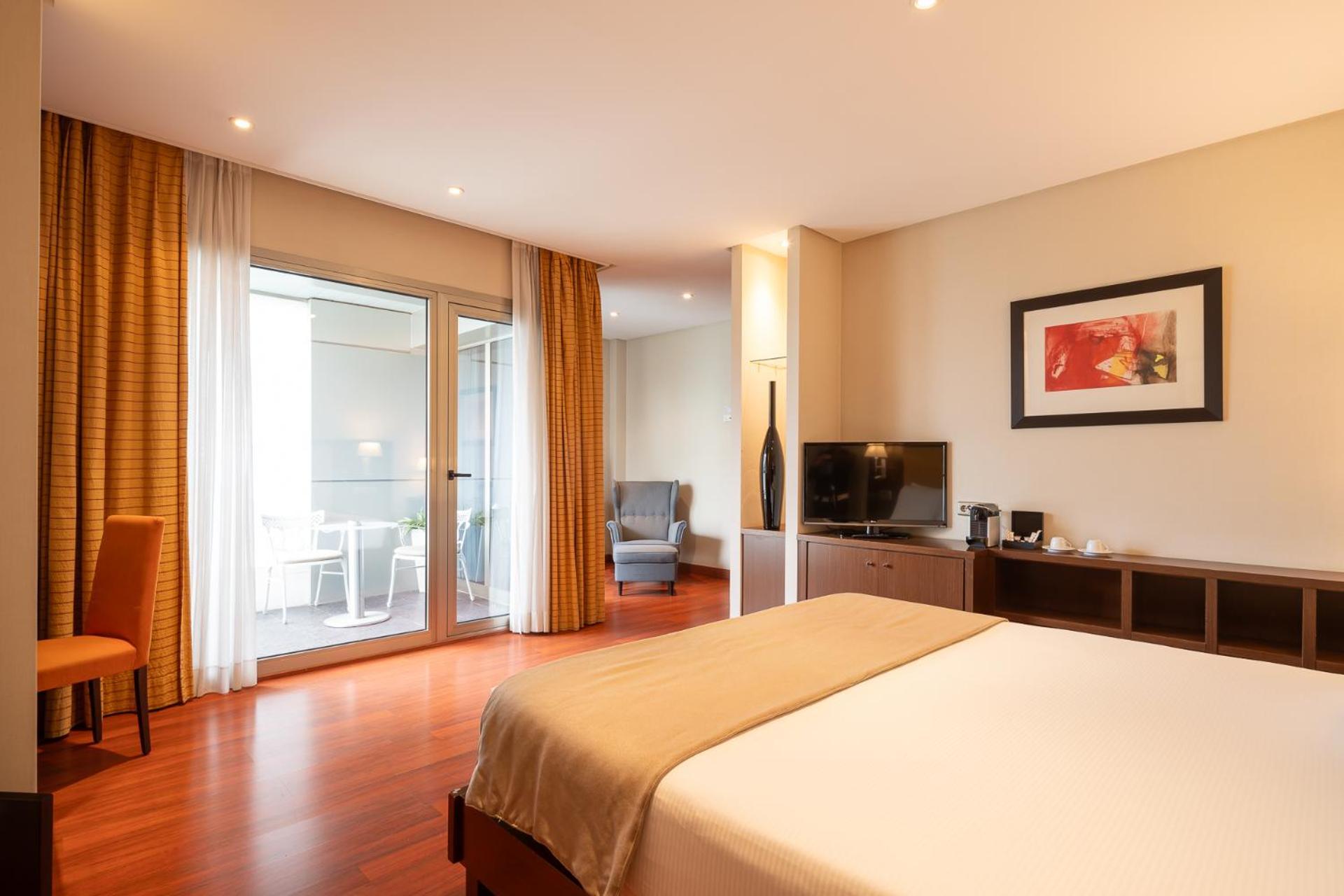 Hotel Attica21 Las Rozas Dış mekan fotoğraf