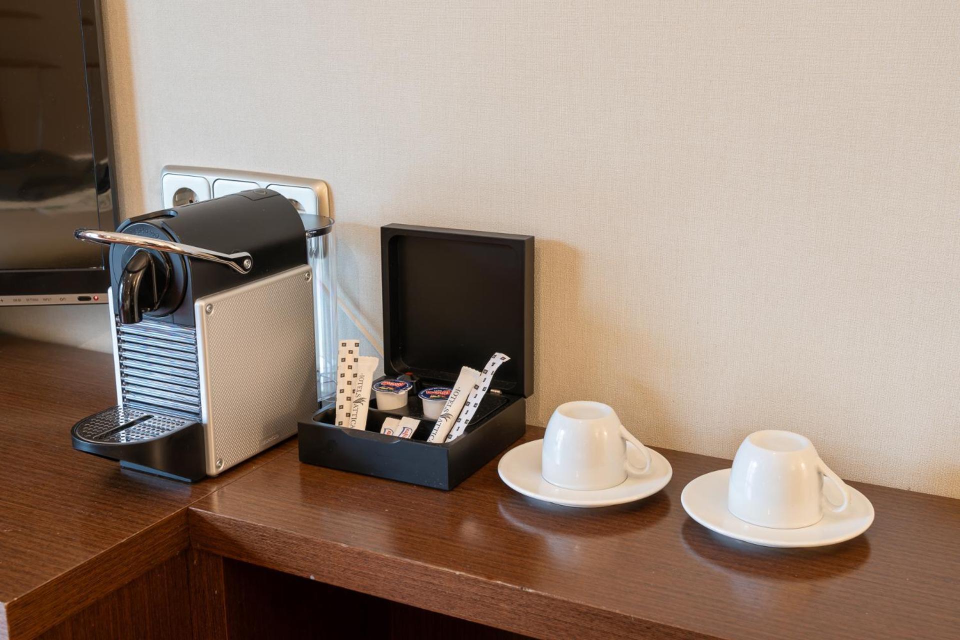 Hotel Attica21 Las Rozas Dış mekan fotoğraf