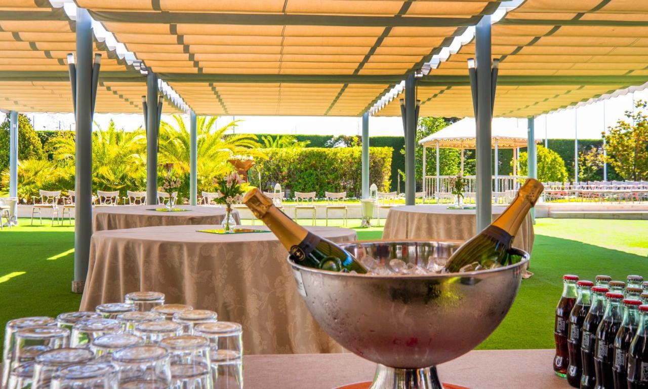 Hotel Attica21 Las Rozas Dış mekan fotoğraf